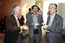 Yuzuru Tanaka, Hokkaido University; Michiaki Yasumura, Keio University; Yoichi Muraoka, Waseda University Yuzuru Tanaka, Hokkaido University; Michiaki Yasumura, Keio University; Yoichi Muraoka, Waseda University