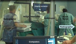 X-ray table
