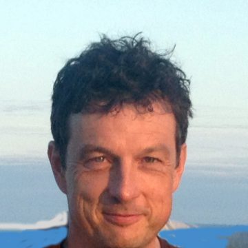 Dirk Bergemannの肖像