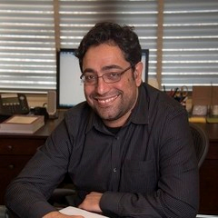 Muhamet Yildizの肖像