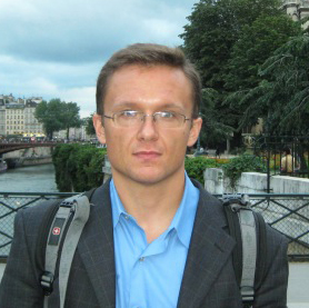 Victor Chernozhukovの肖像