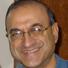 Portrait of Ashok Chandra