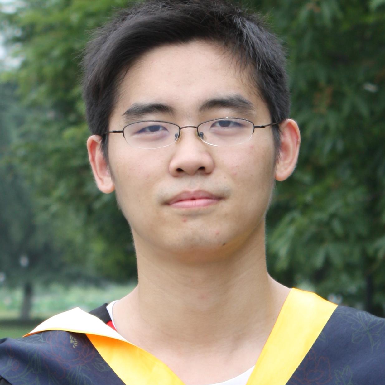 Portrait of Jun Du