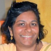 Shobana Balakrishnanの肖像