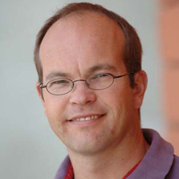 Mike Taylor的肖像