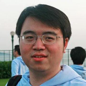 Jian Sun的肖像