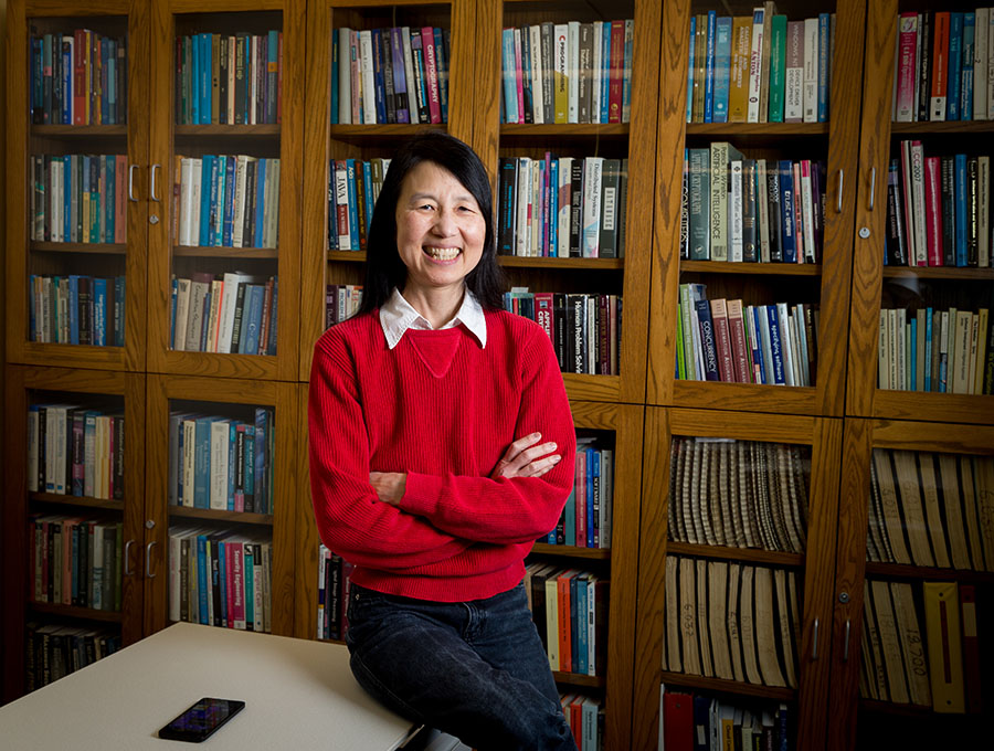 Microsoft Corporate Vice President Jeannette Wing