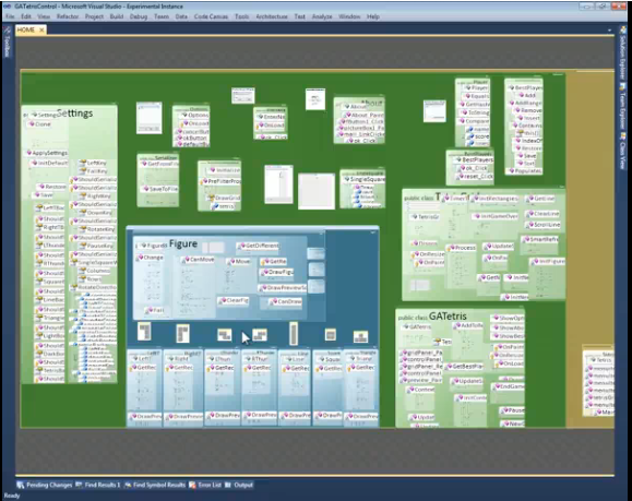 Code Canvas video Code Canvas video