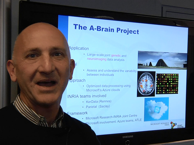 a screenshot of a computer screen shot of a man
