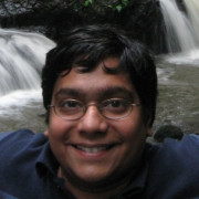 Portrait of Krishna Chintalapudi