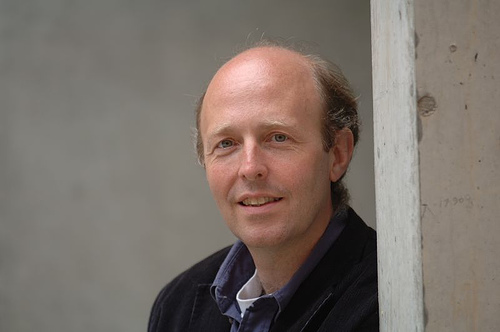 Portrait de Tim Regan