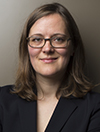 Portrait of Katja Hofmann