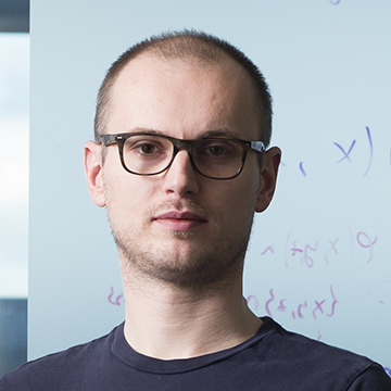 Andrey Rybalchenko的肖像