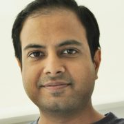 Portrait de Manish Gupta