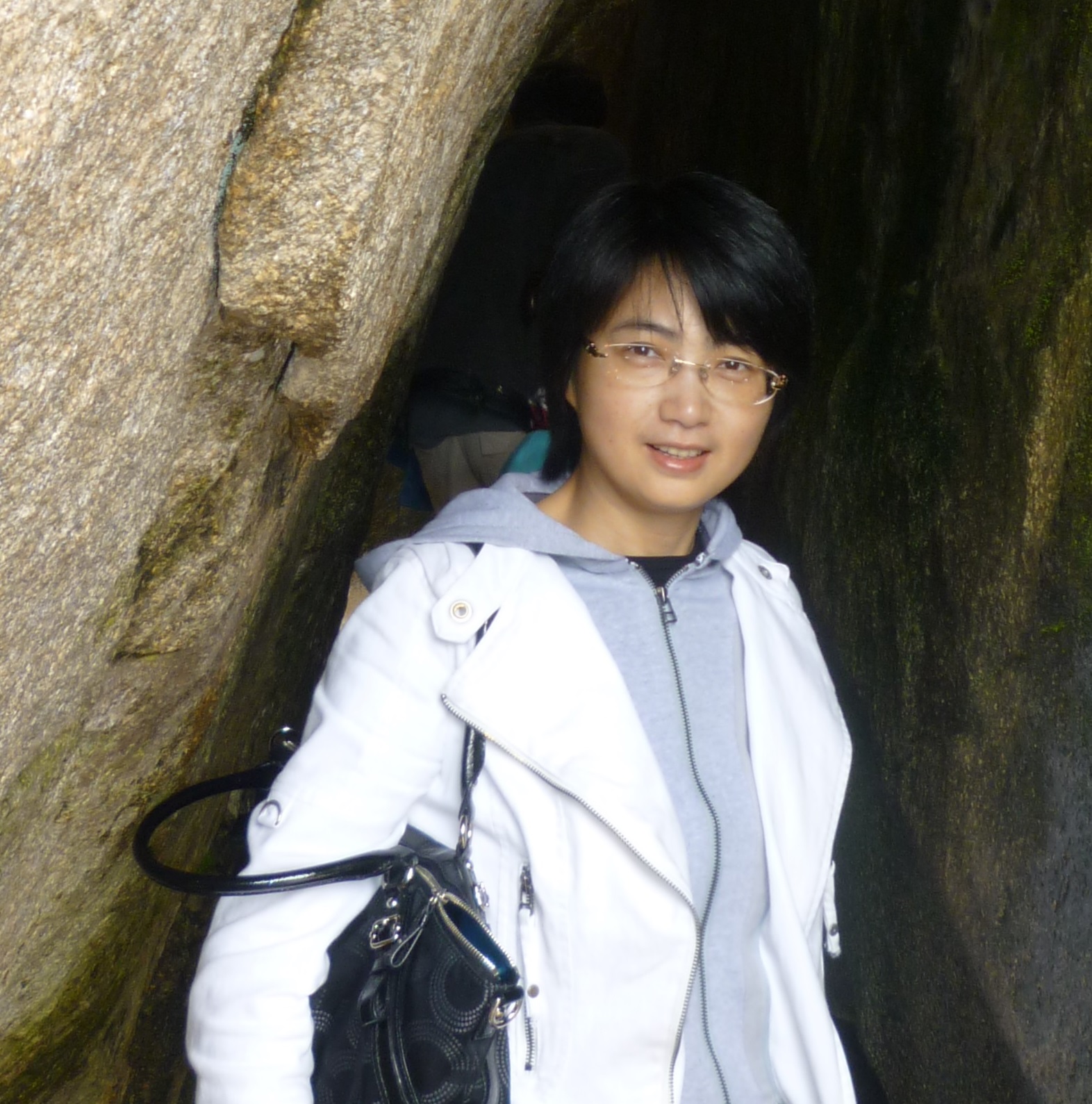 Portrait de Qin Cai