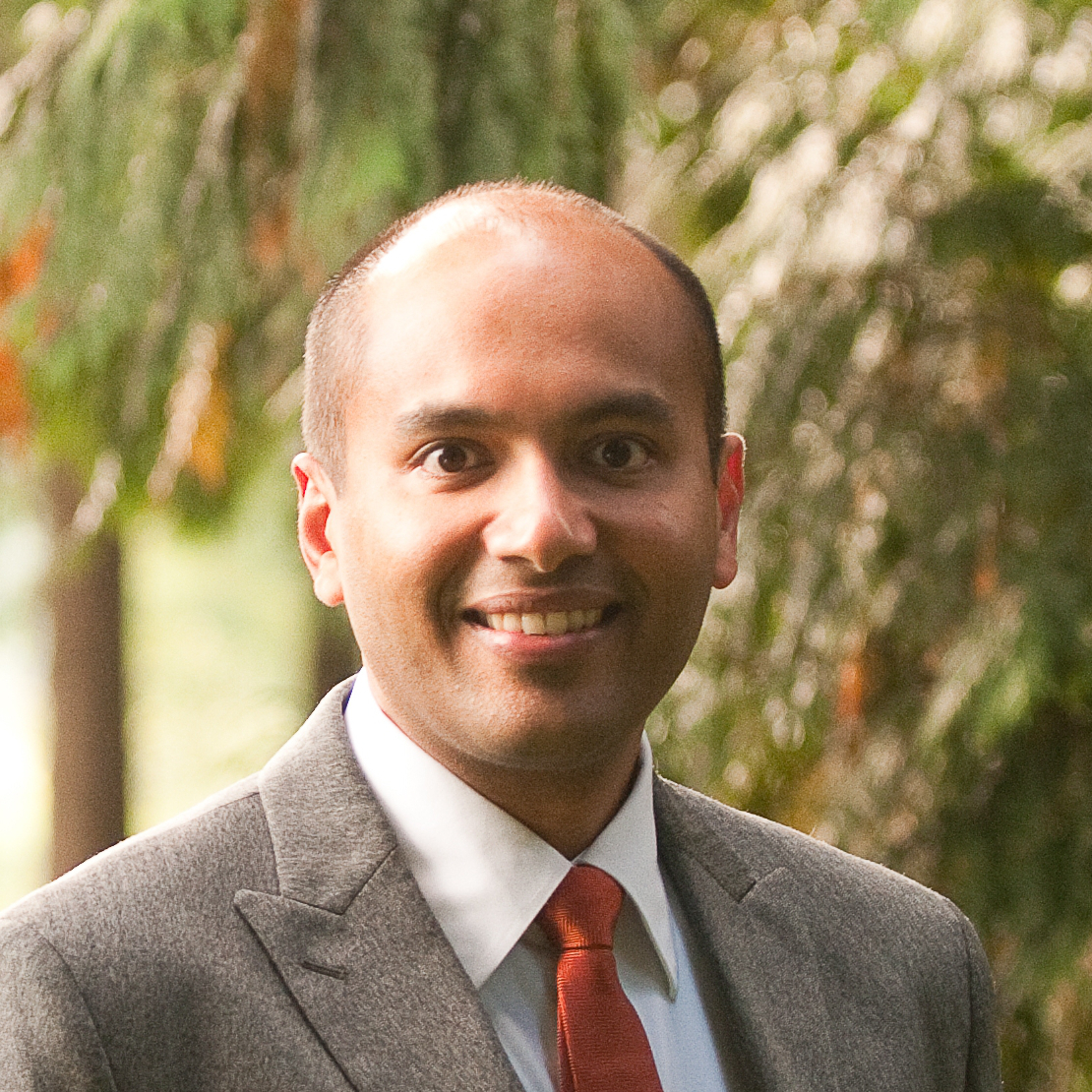 Sharad Agarwalの肖像