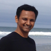 Nikunj Raghuvanshiの肖像