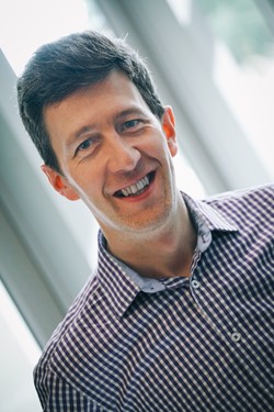 Andrew Fitzgibbon