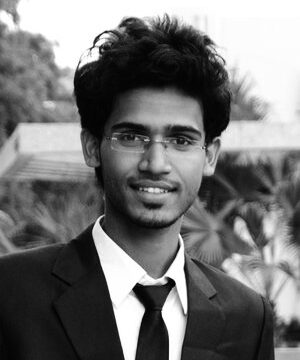 Shibashankar Sahoo的肖像