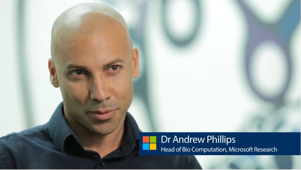 Dr Andrew Phillips