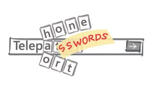 Telepathwords