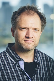 Markus Mobiusの肖像
