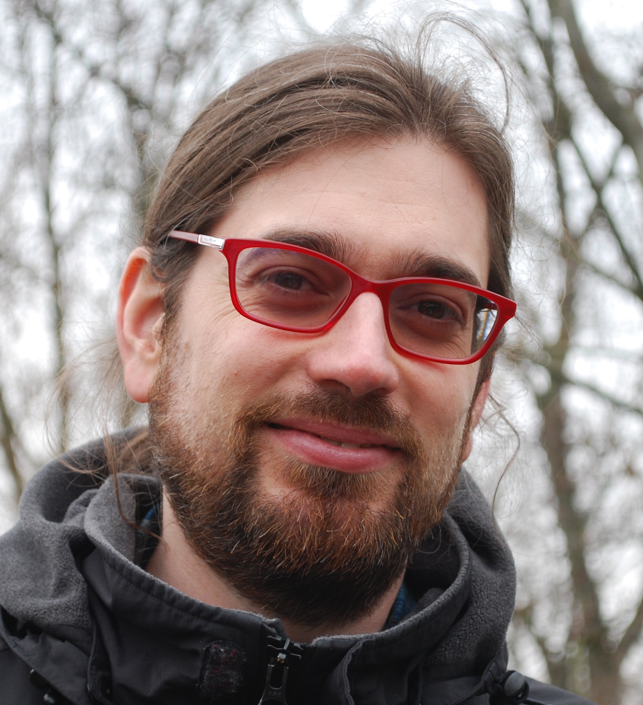 Portrait de Sebastian Burckhardt