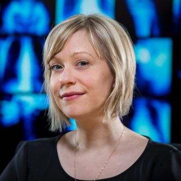 Portrait de Lauren Wilcox