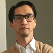 Alex Taylor의 초상화