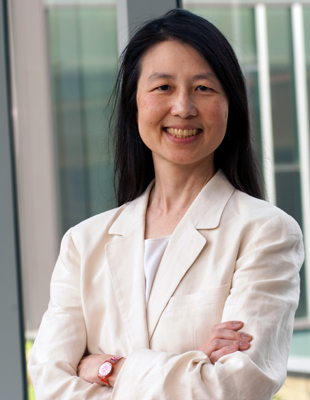 Jeannette Wing