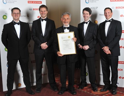 MacRobert Award