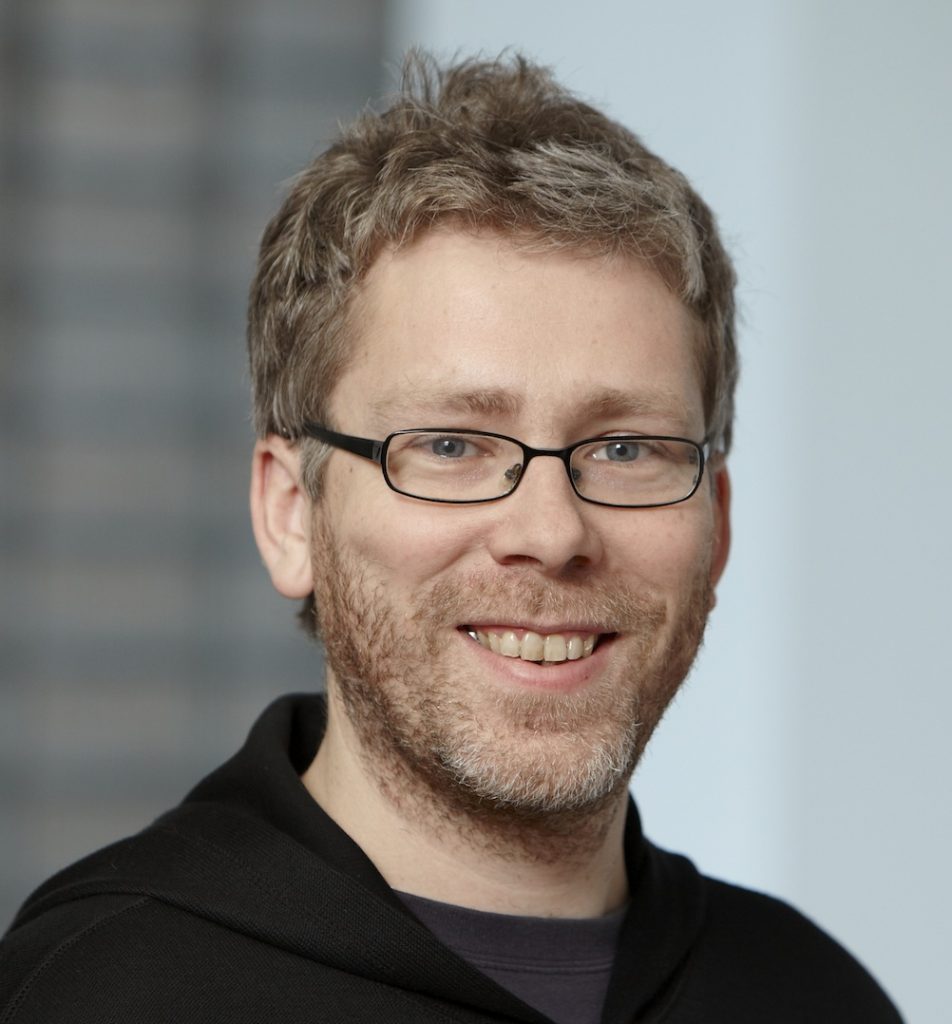Marc Pollefeys, Partner Director of Science, HoloLens Microsoft Research's HoloLens Director of Science at ECCV