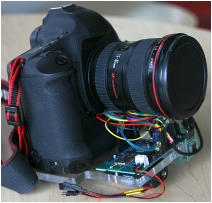 deblurred images