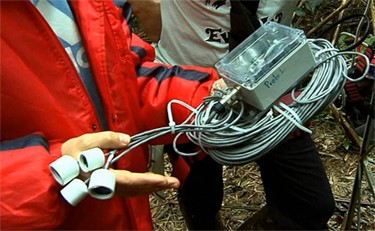 sensor node