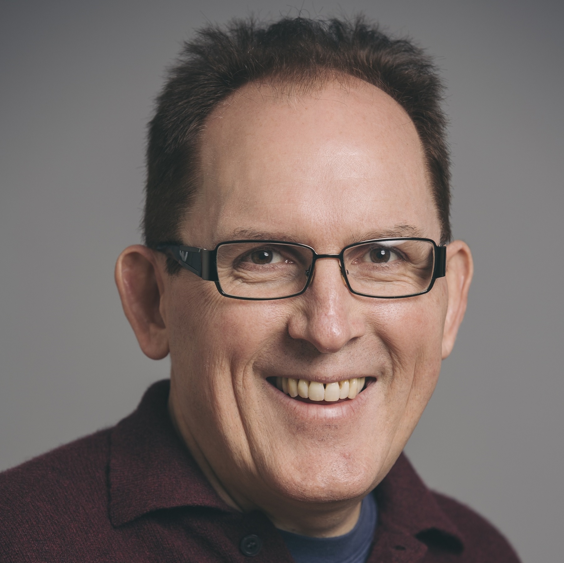 Portrait de Will Lewis