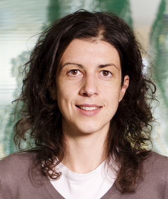 Portrait de Federica Bogo