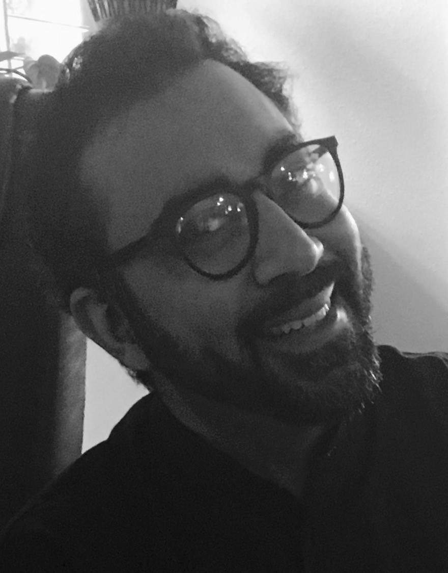 Rahul Kumar的肖像
