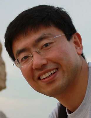Portrait of Cheng Huang