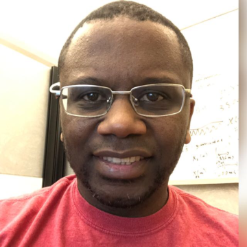 Anderson Avilaの肖像