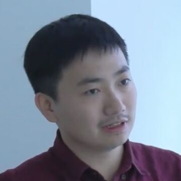 Yangyang (Raymond) Xiaの肖像