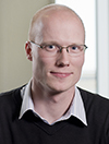 Portrait of Sebastian Nowozin