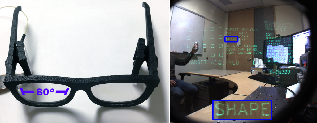 Holograms: The future of near-eye display