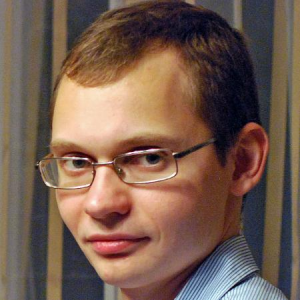 Dmitry Voytsekhovskiyの肖像