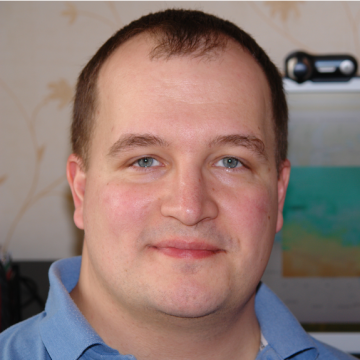 Sergey Berezinの肖像