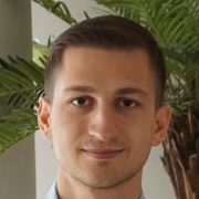 Vasilis Syrgkanisの肖像