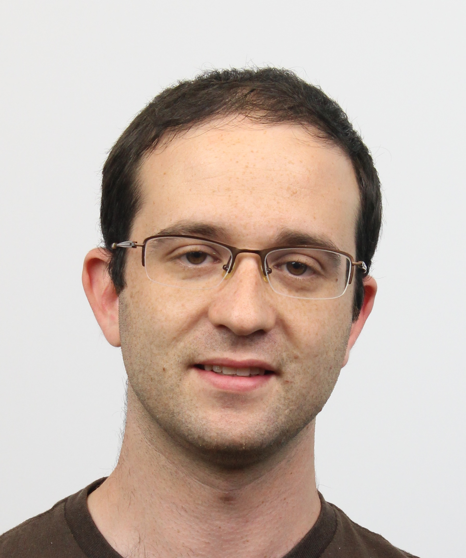Portrait de Alex Shamis