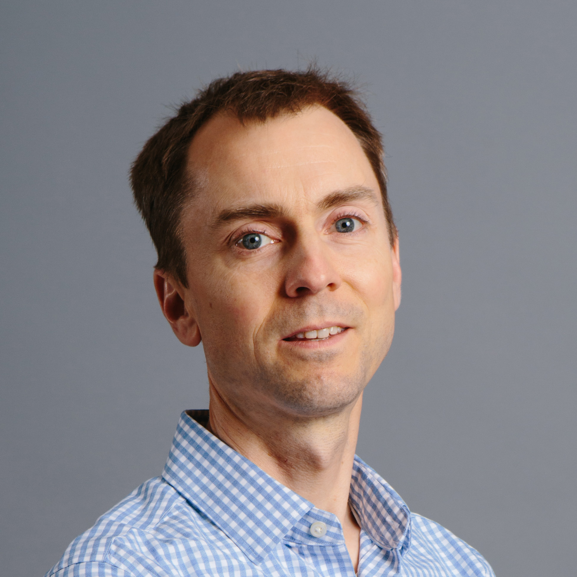 Portrait de Jason Williams