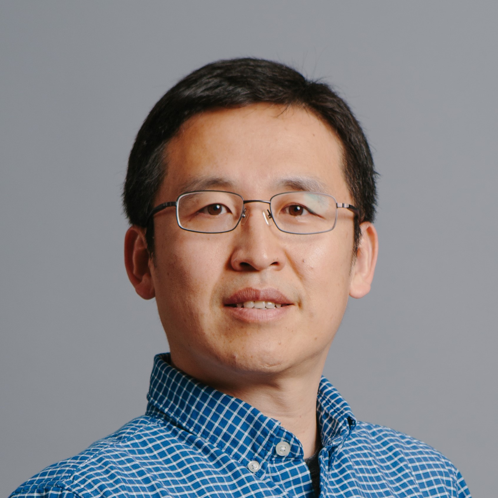Portrait of Lin Xiao