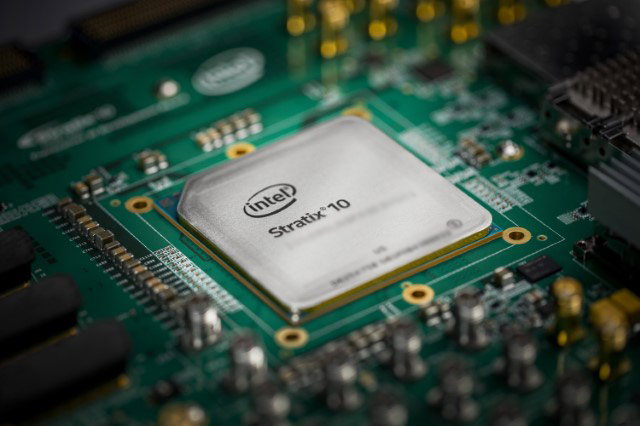 Intel Stratix 10
