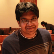 Lenin Ravindranath Sivalingamの肖像